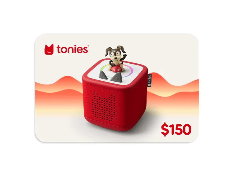 tonies Digital Gift Card - Image 4