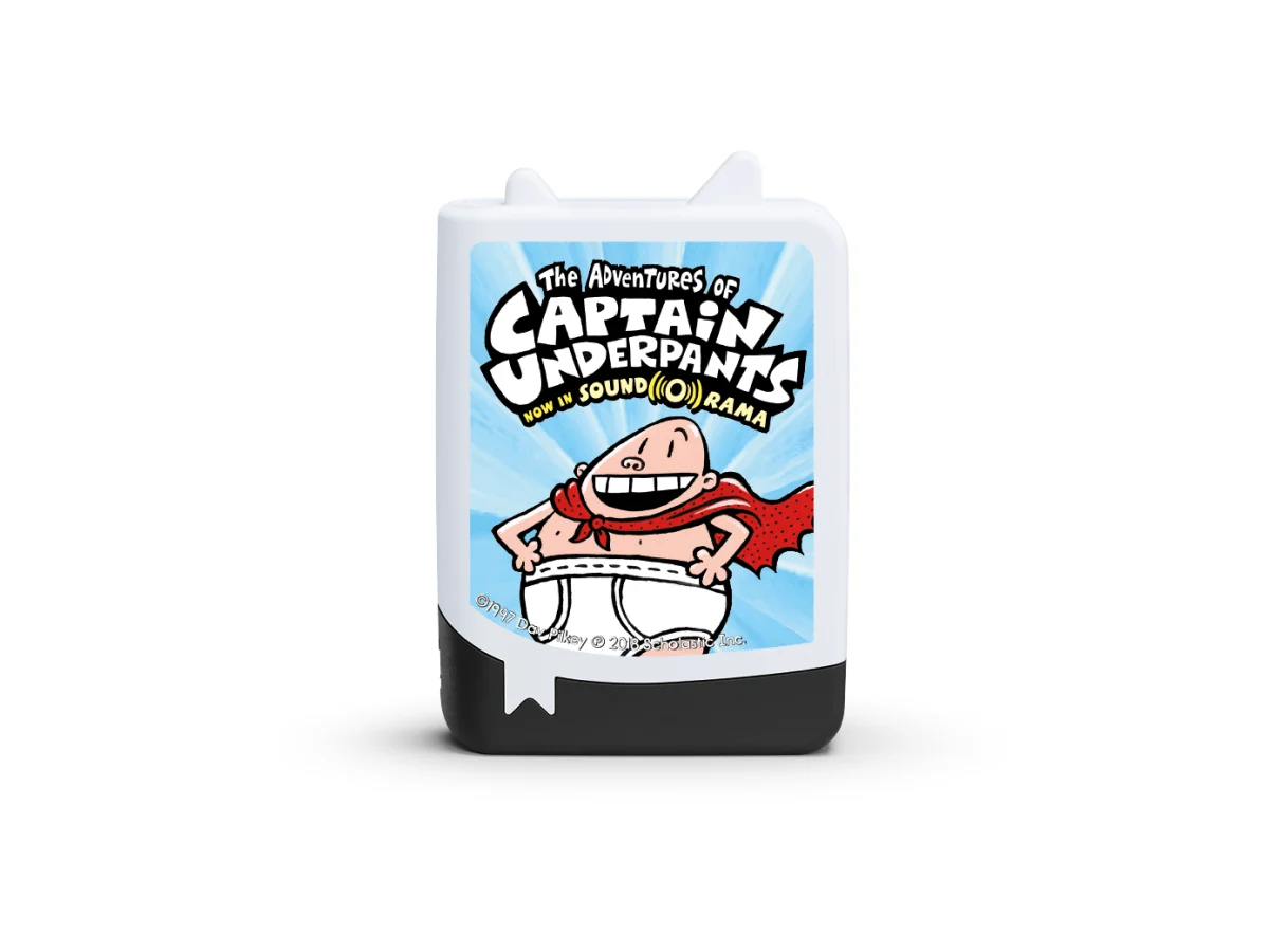 tonies 4 Pack – Captain Underpants Book Tonies - Image 5