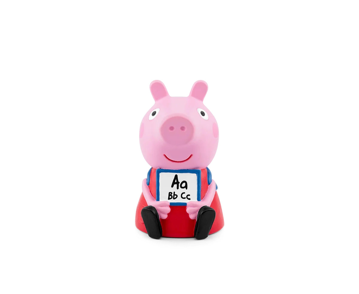 tonies Peppa Pig: Learn with Peppa Tonie - Image 8