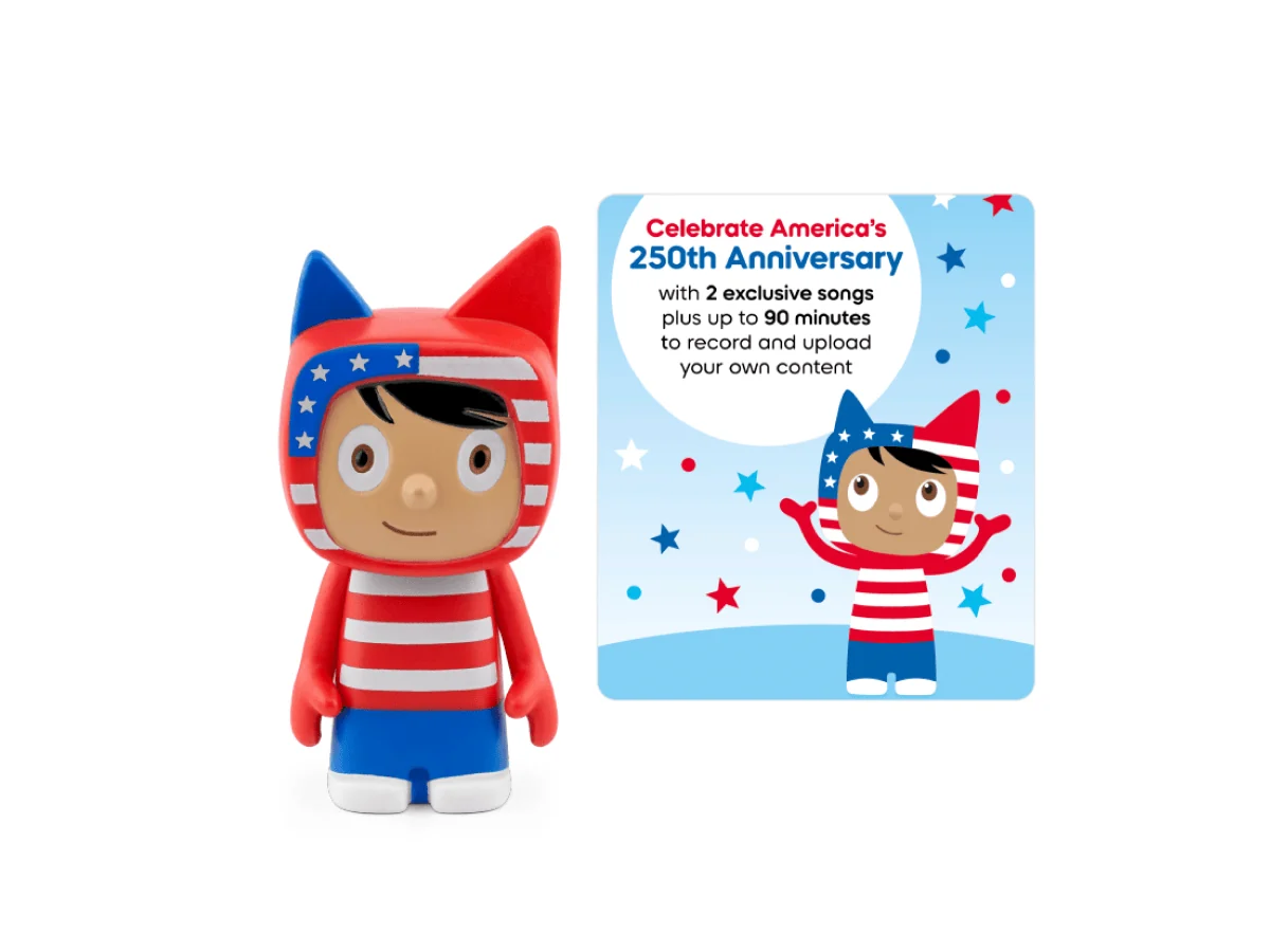 tonies America's 250th Anniversary Creative Tonie - Image 5