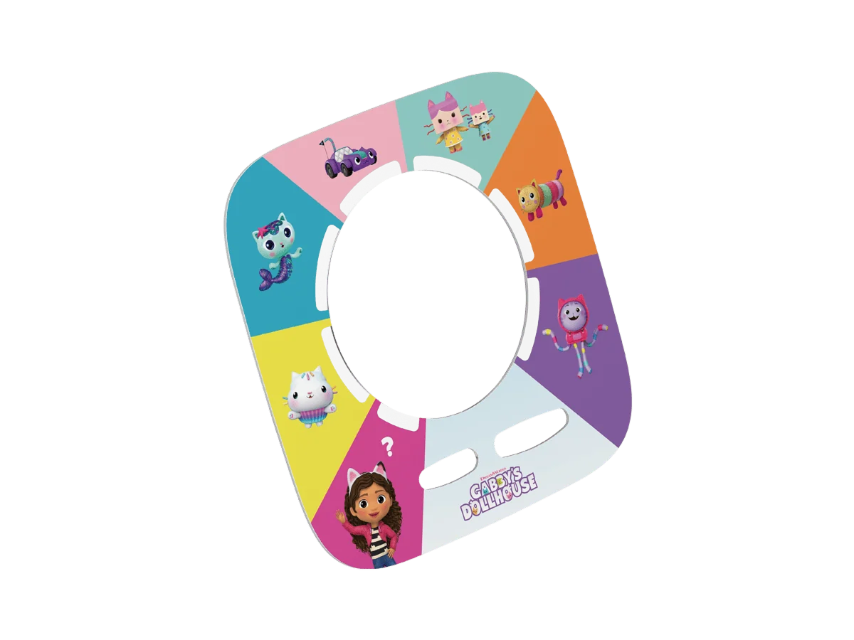 tonies Tonieplay Gabby's Dollhouse: Gabby's Cat-tastic Scavenger Hunt Game Puzzle - Image 6