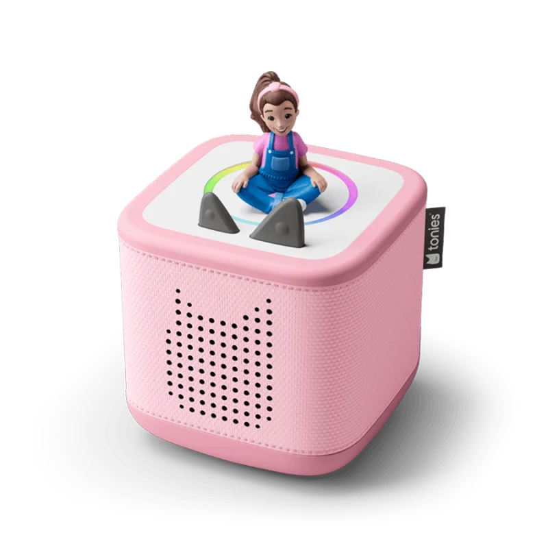 tonies Cloud Pink – Ms. Rachel Toniebox 2 Starter Set Toy - Image 11