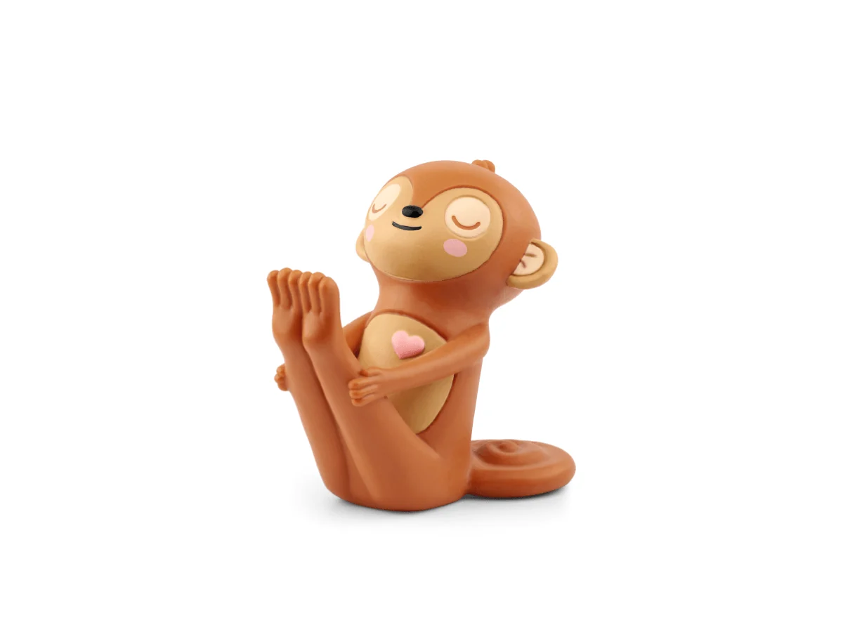 tonies Mindfulness: Movement with Marty the Monkey Tonie - Image 3