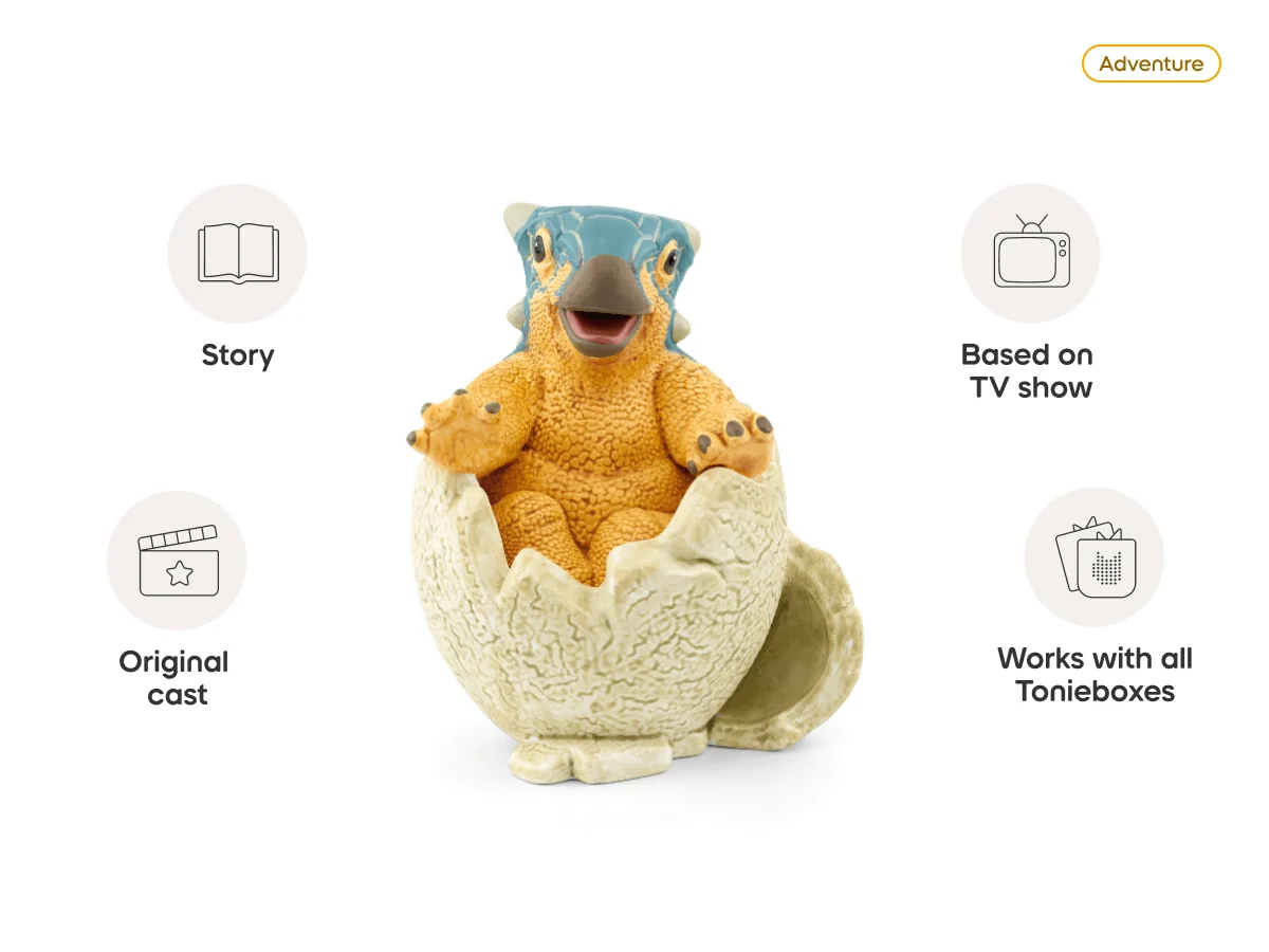 tonies Jurassic World: Camp Cretaceous Tonie - Image 7