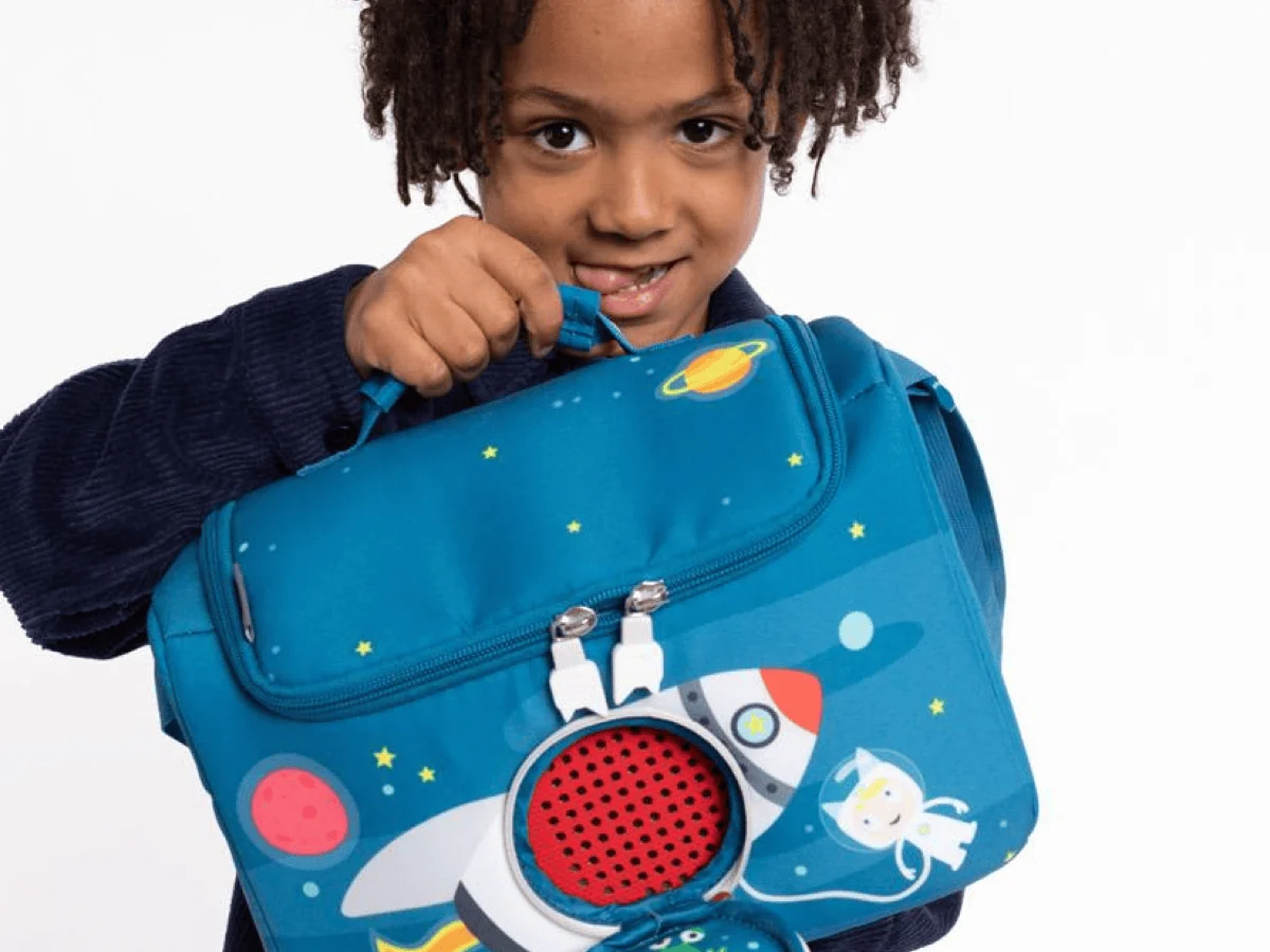 tonies Blast Off – Listen & Play Bag for Toniebox - Image 5