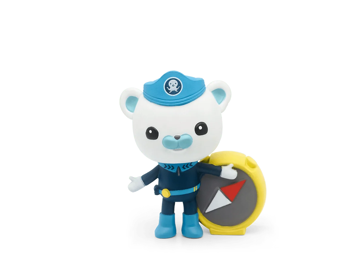 tonies Octonauts: Captain Barnacles Tonie - Image 8