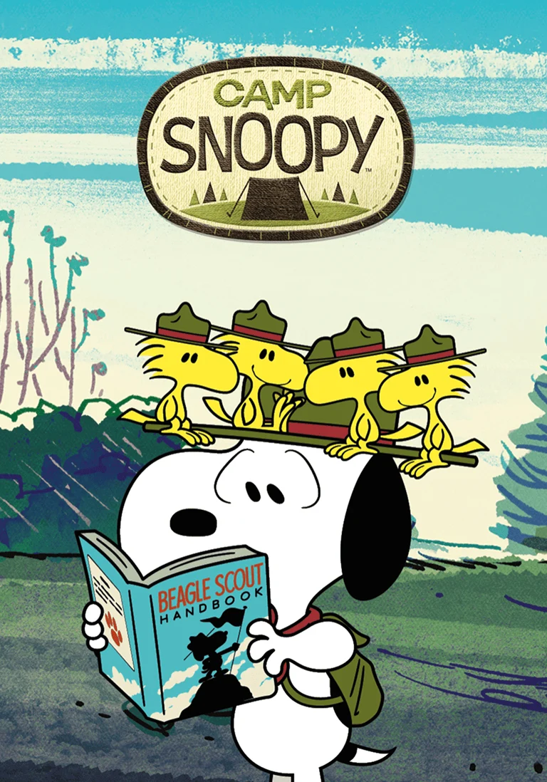 tonies Camp Snoopy Tonie - Image 2