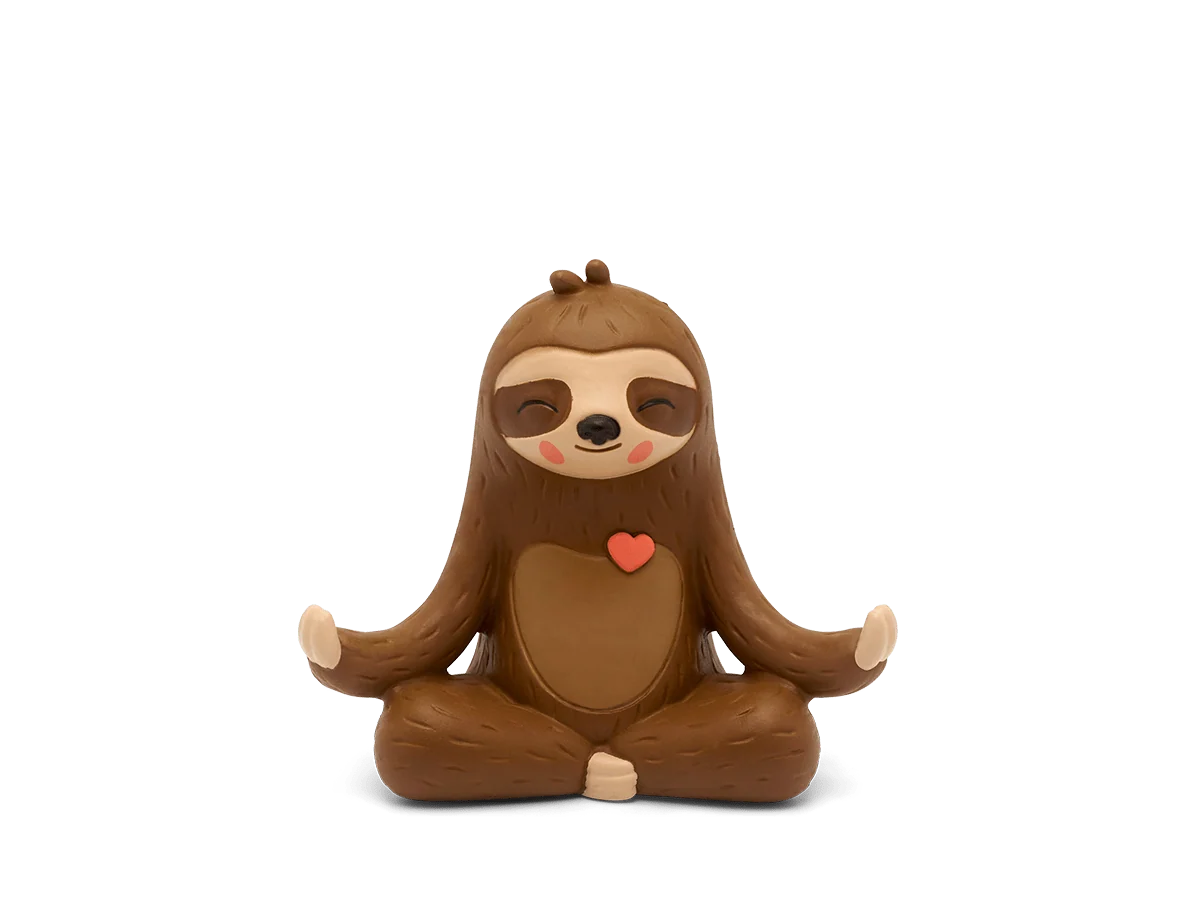 tonies Mindfulness: Meditation with Mo the Sloth Tonie - Image 8