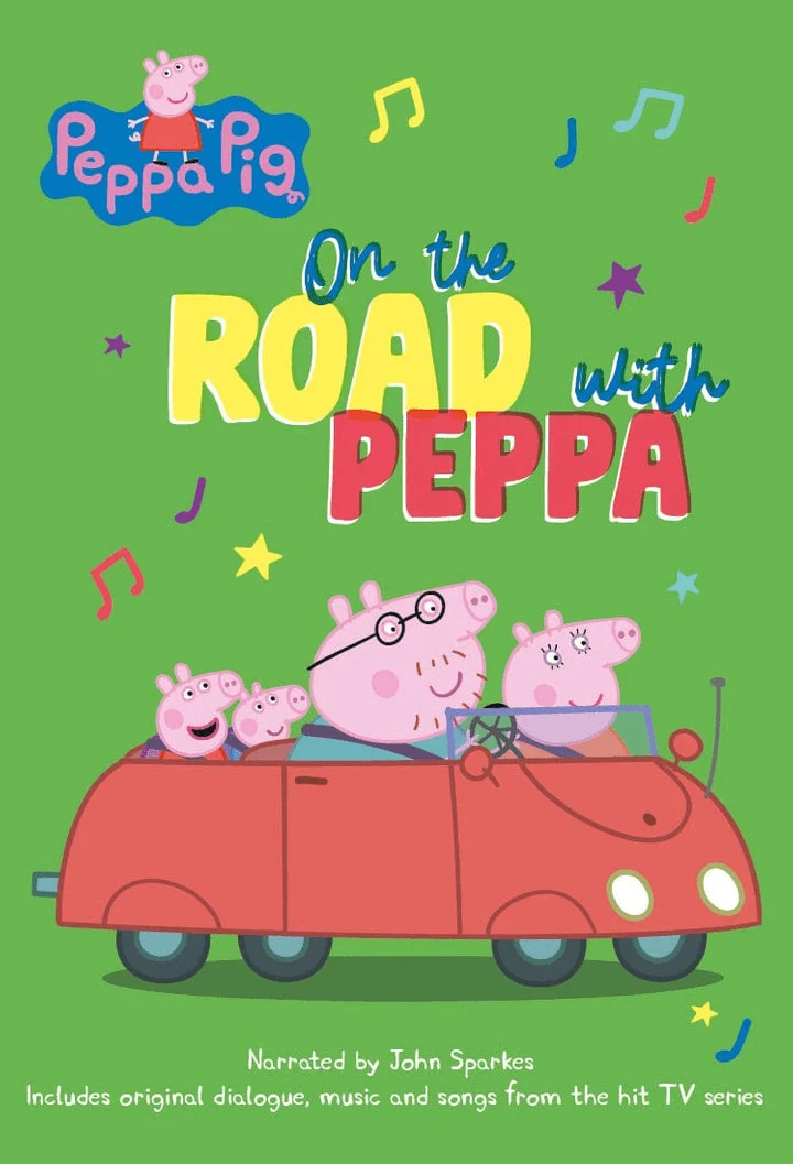 tonies Peppa Pig: On the Road with Peppa Tonie - Image 2