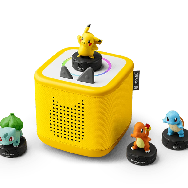 tonies Lightning Yellow – Pokémon Toniebox 2 Set - Image 11