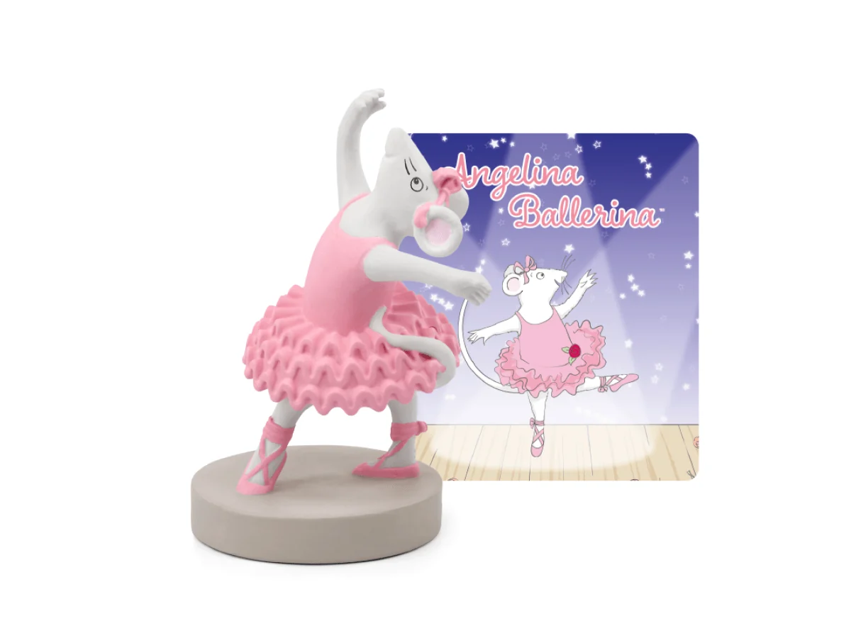 tonies Angelina Ballerina Tonie - Image 5