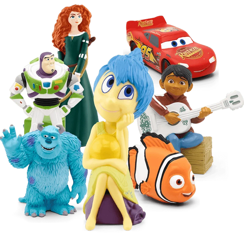tonies Disney and Pixar 7 Tonies Set Toy - Image 12
