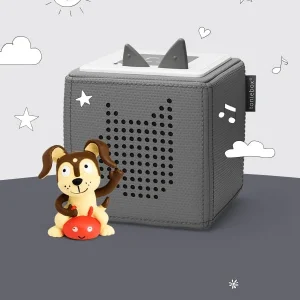 tonies Gray – Playtime Puppy Toniebox 1 Starter Set