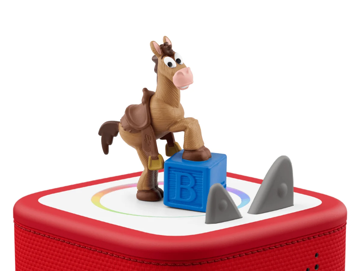 tonies Disney and Pixar Toy Story 5: Bullseye Tonie - Image 4