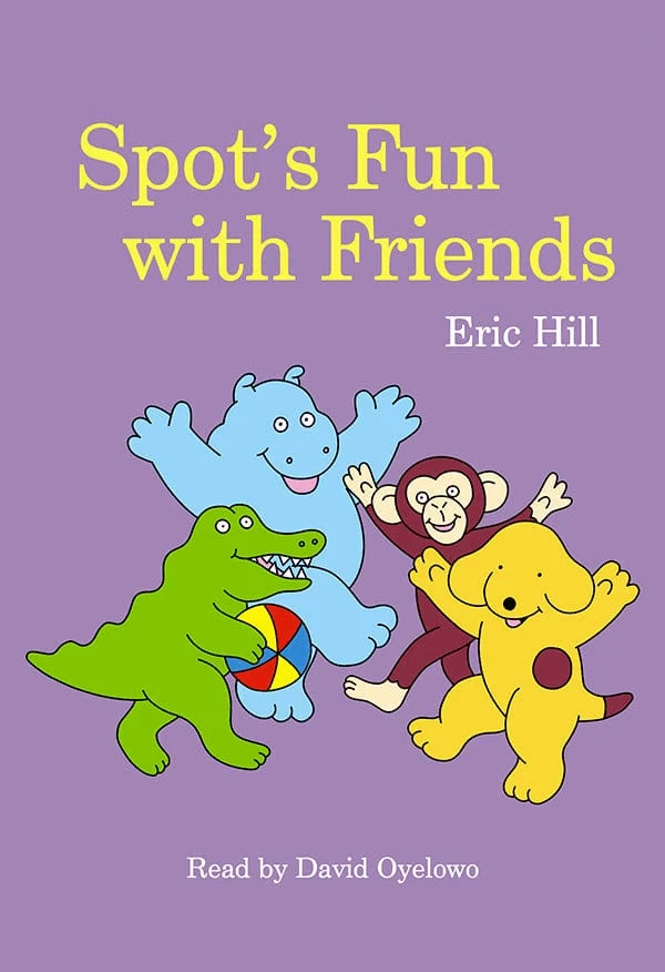 tonies Spot's Fun with Friends Tonie - Image 2