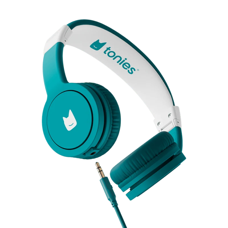 tonies Wired Headphones: Tropical Teal - Image 8