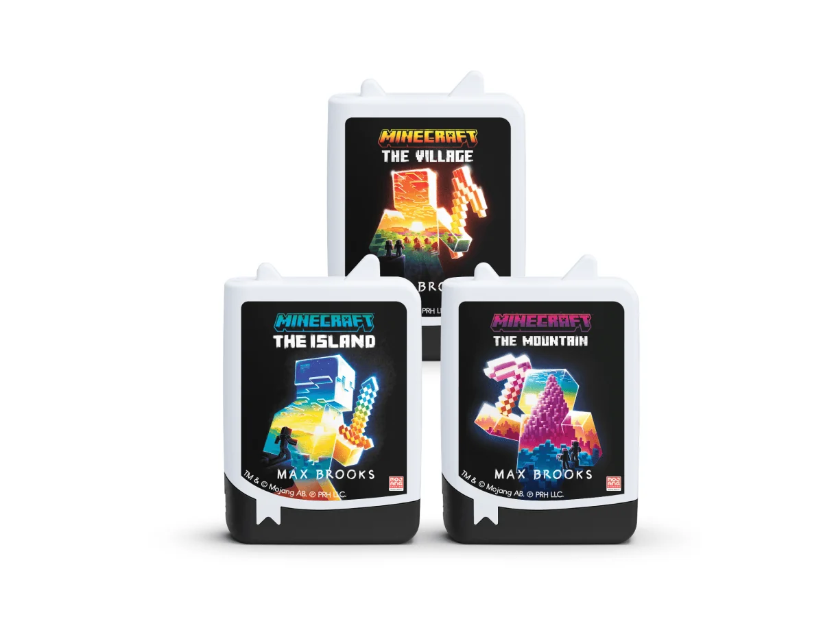 tonies 3 Pack – Minecraft Book Tonies - Image 3