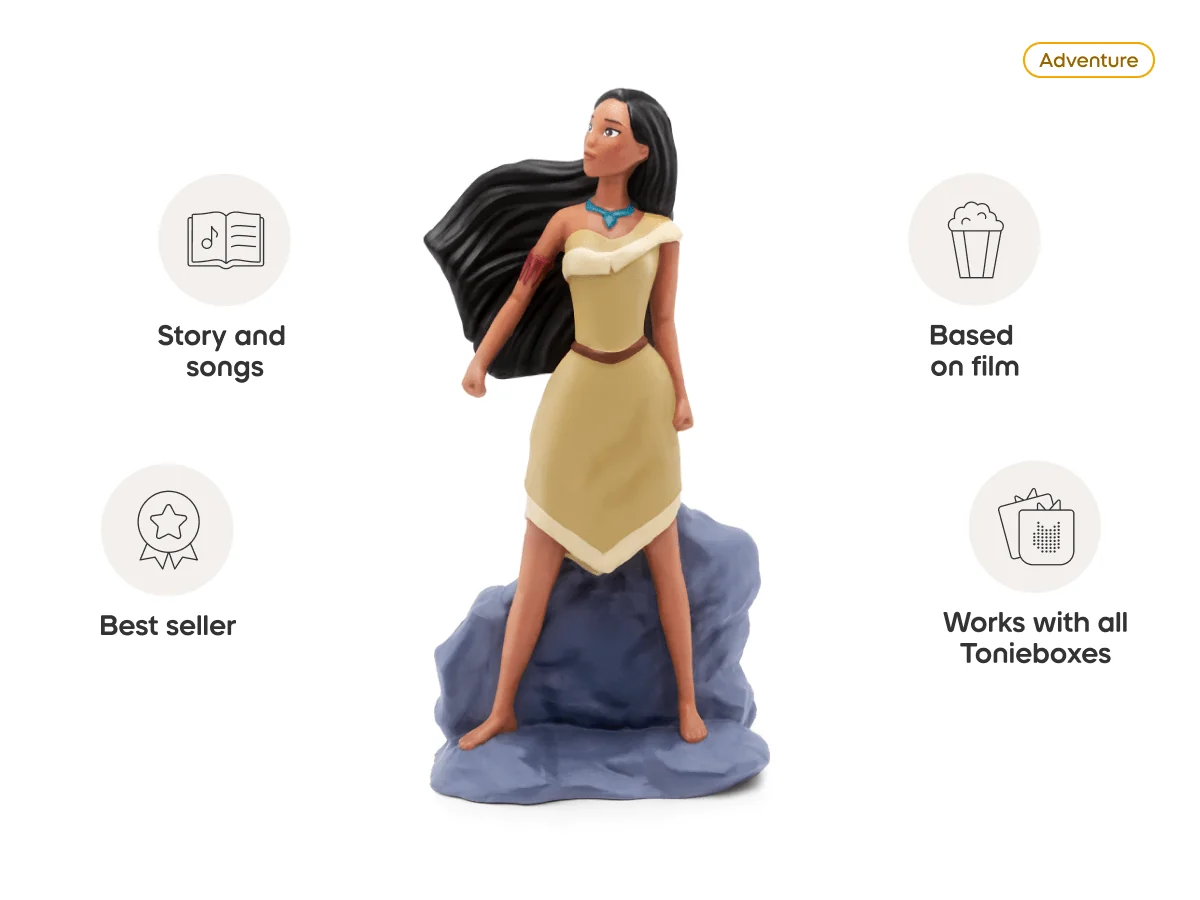 tonies Disney Pocahontas Tonie - Image 7