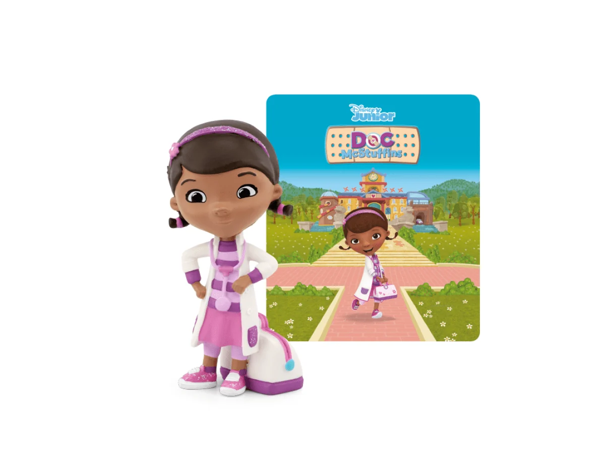 tonies Disney Doc McStuffins Tonie Toy - Image 5