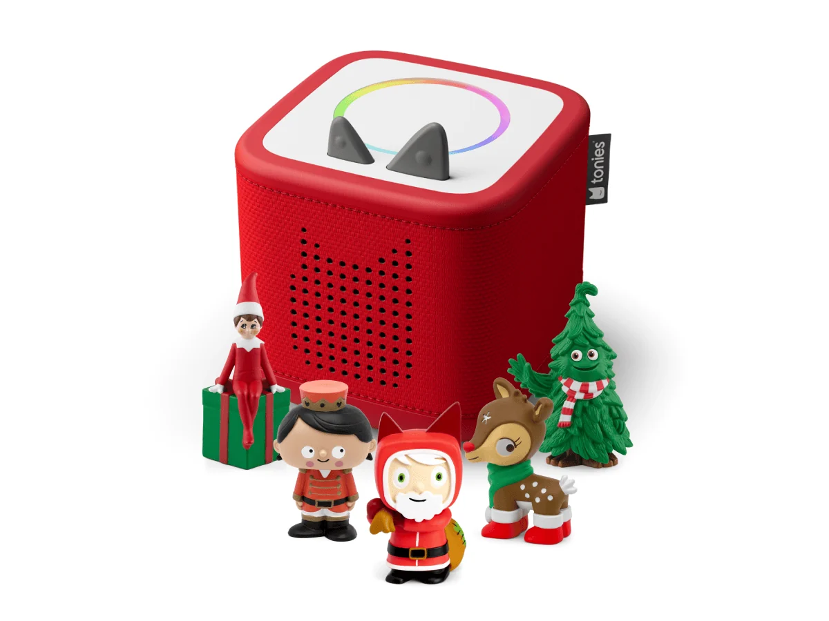 tonies 5 Holiday Characters Toniebox 2 Set - Image 3