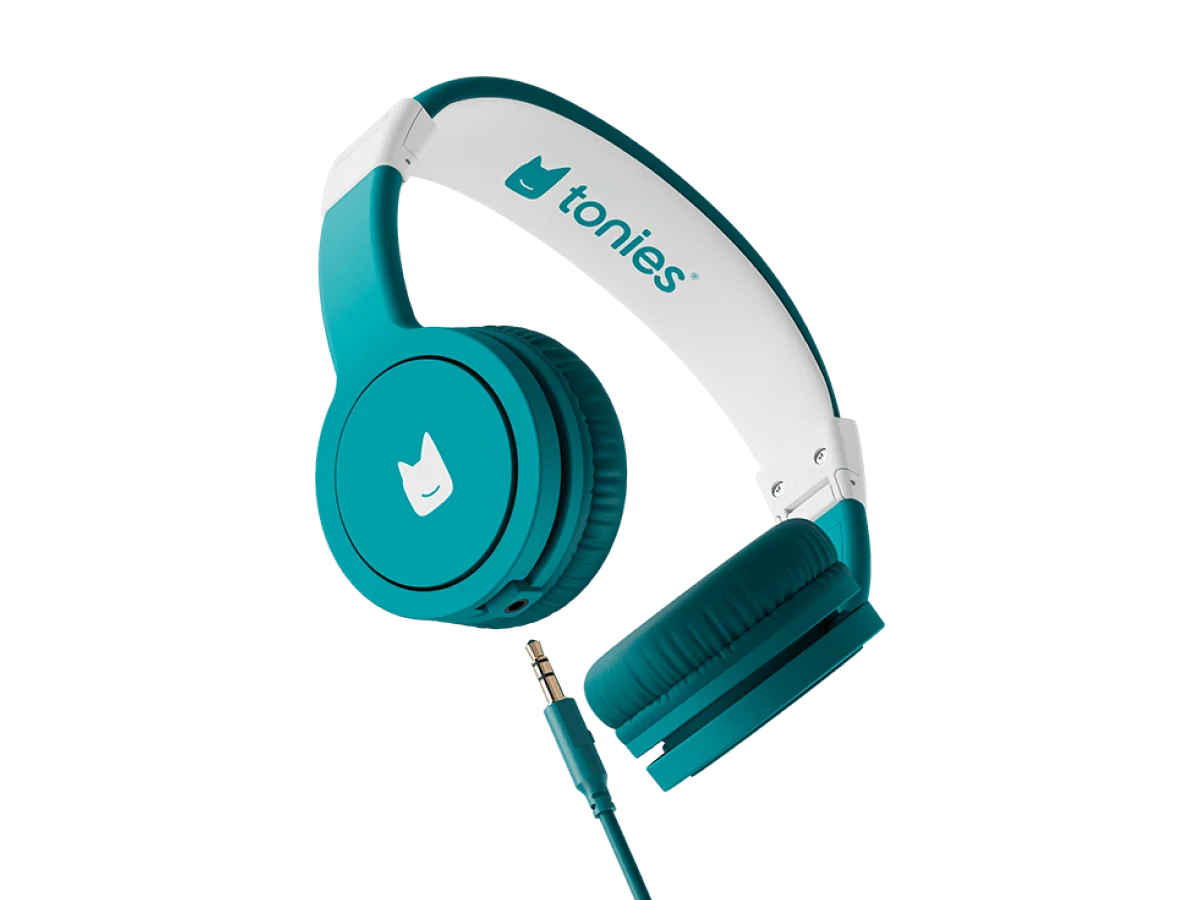 tonies Wired Headphones: Tropical Teal - Image 7