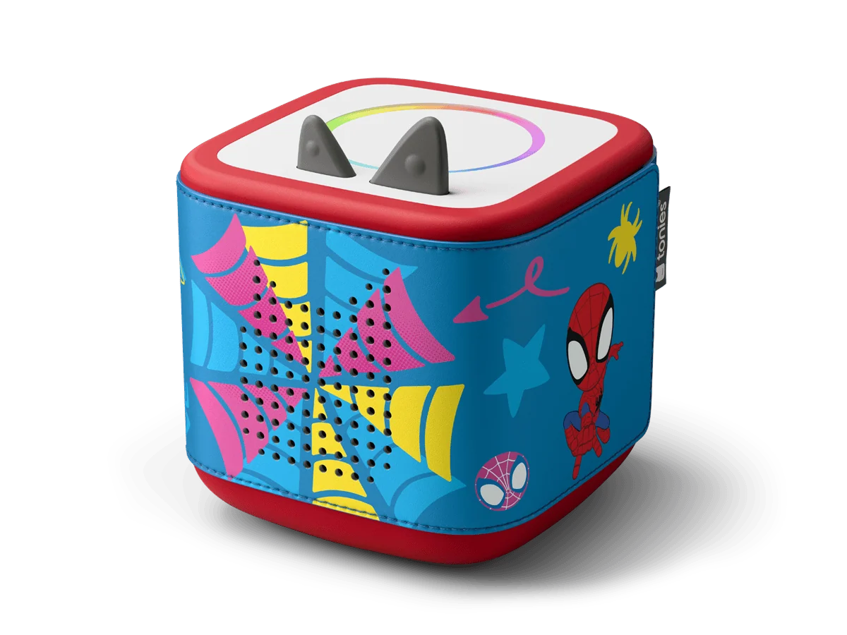 tonies Toniebox 2 Sleeve: MARVEL Spidey & His Amazing Friends - Image 6