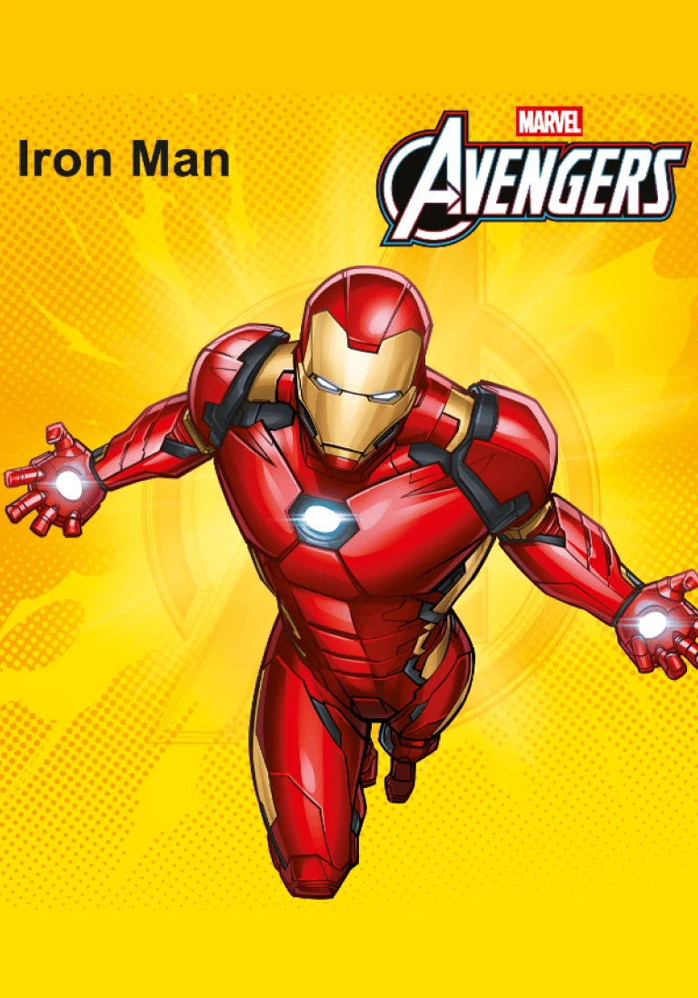 tonies MARVEL Iron Man Tonie - Image 2
