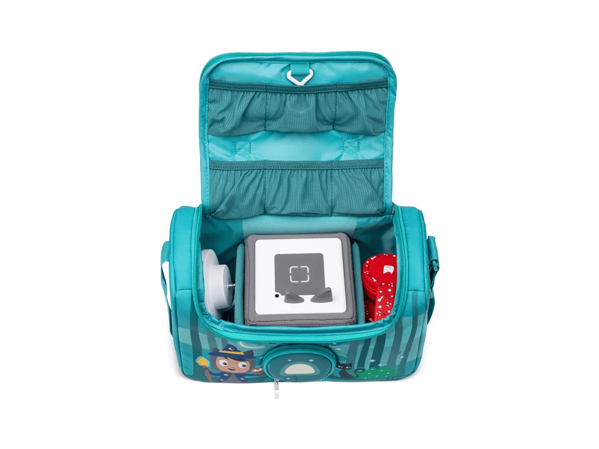 tonies Enchanted Forest – Listen & Play Bag for Toniebox - Image 3