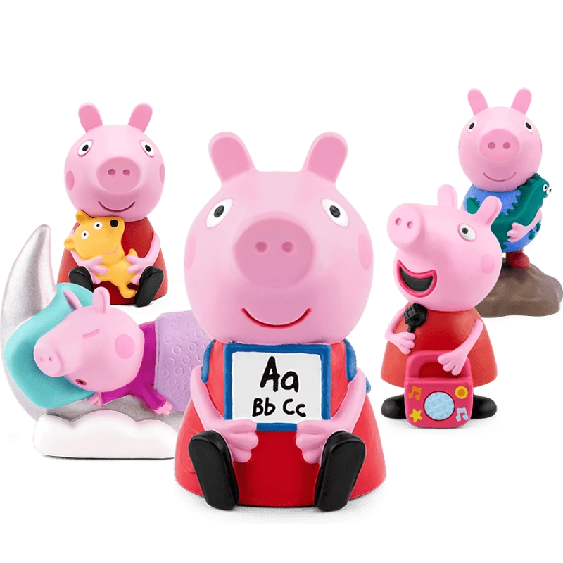 tonies Peppa Pig 5 Tonies Set - Image 10