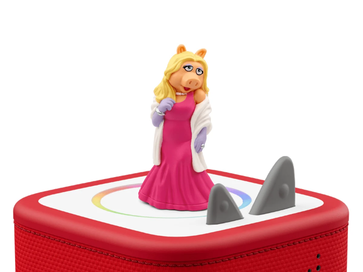 tonies Disney The Muppets: Miss Piggy Tonie - Image 4