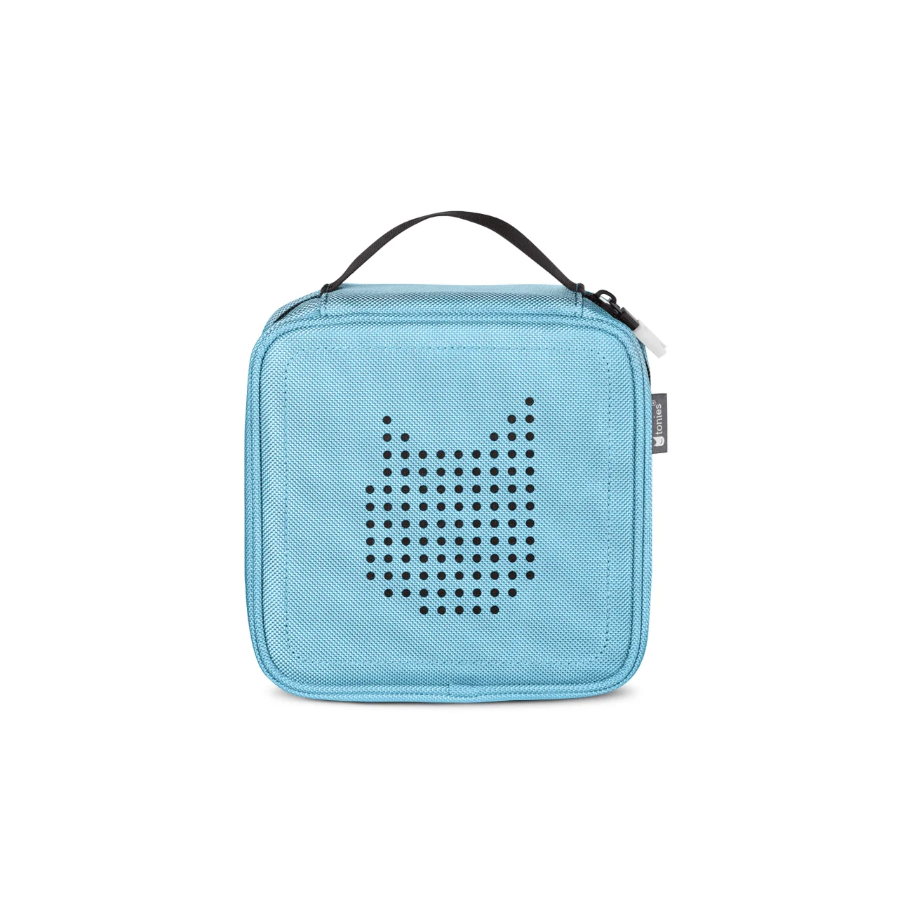 tonies Light Blue – Carrying Case for Tonies