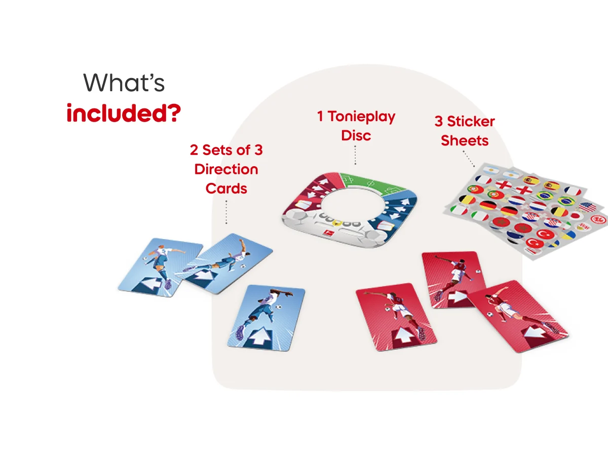 tonies Tonieplay: Stadium Showdown Game & Controller - Image 4
