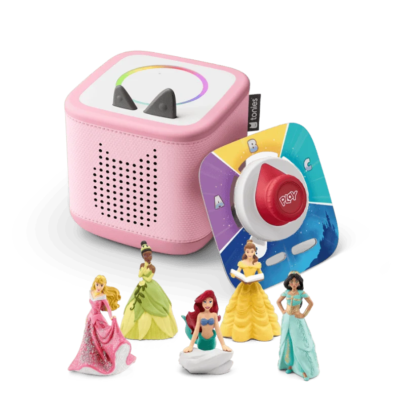 tonies Age 5-6 Disney Princess Toniebox 2 Set - Image 13