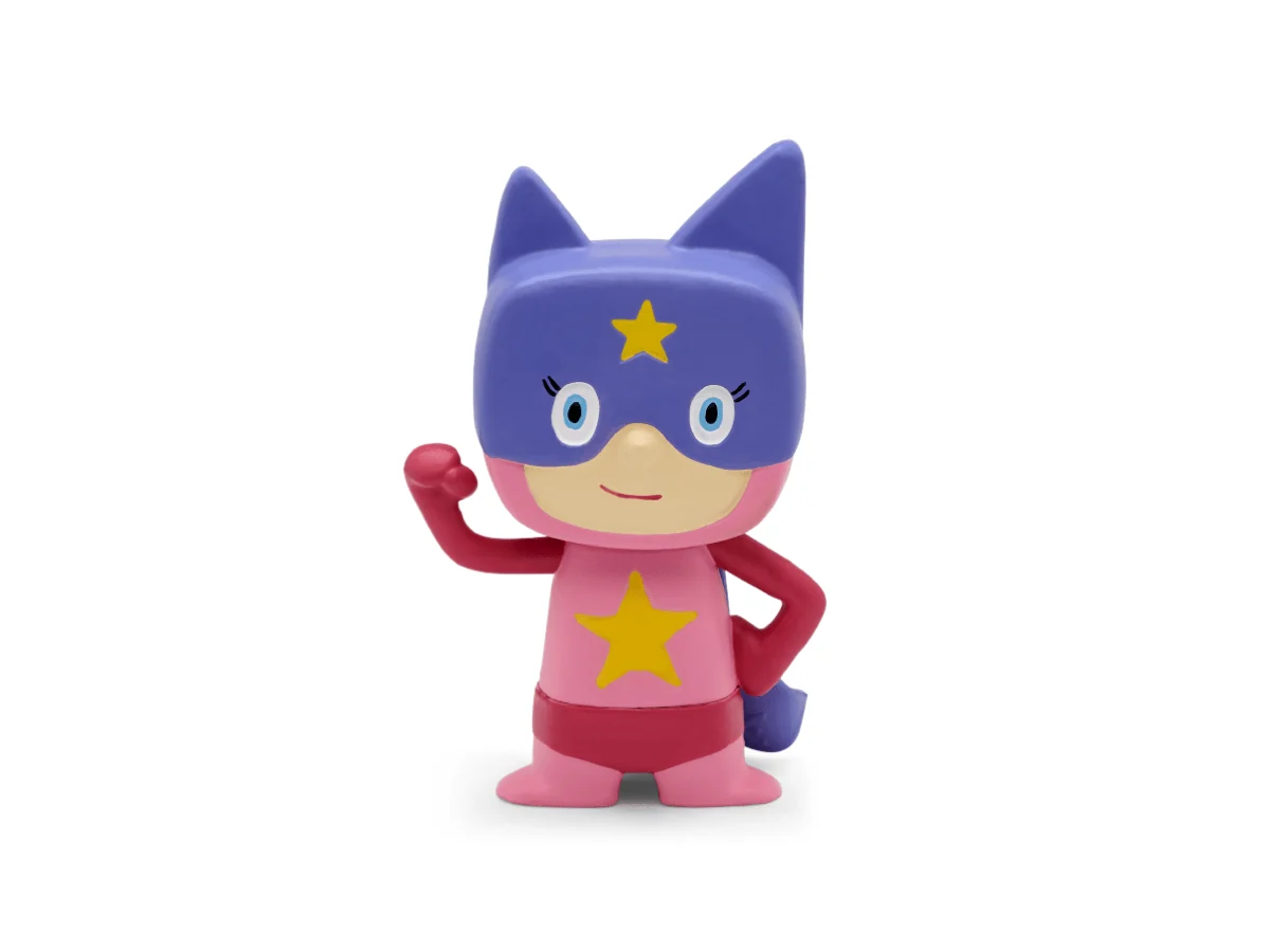 tonies Pink & Purple Superhero Creative Tonie - Image 2
