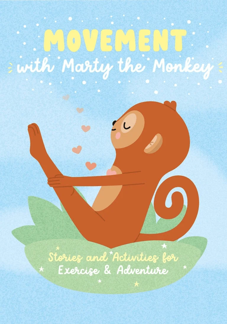 tonies Mindfulness: Movement with Marty the Monkey Tonie - Image 2