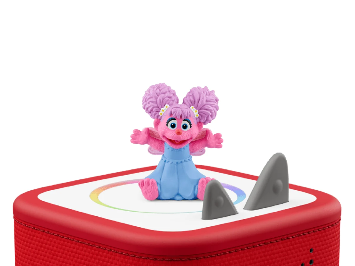 tonies Sesame Street: Abby Cadabby Tonie - Image 4