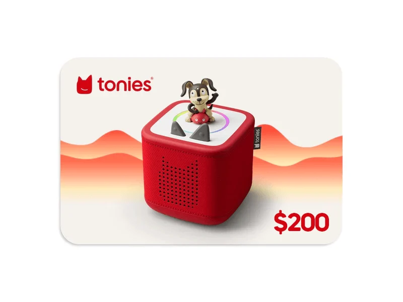 tonies Digital Gift Card - Image 5