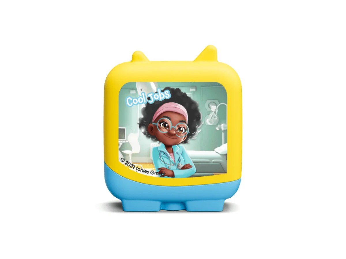 tonies 4 Pack – Cool Jobs Pocket Tonies - Image 5
