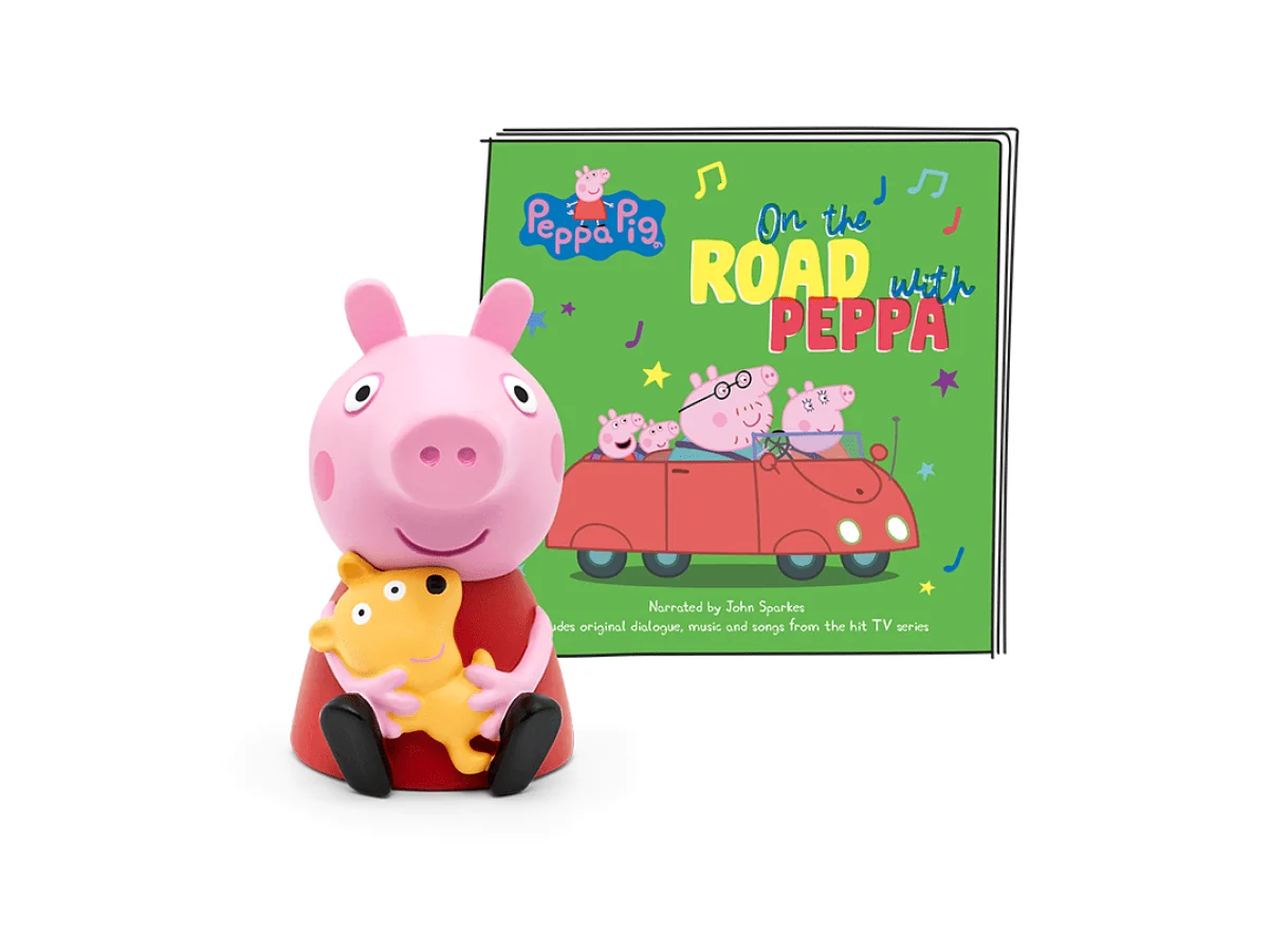tonies Peppa Pig: On the Road with Peppa Tonie - Image 5