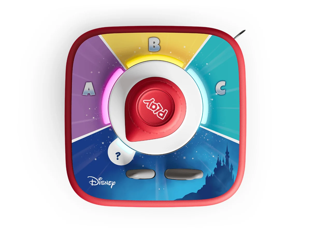 tonies Tonieplay Disney: Quiz Kingdom Game & Controller Pan - Image 3