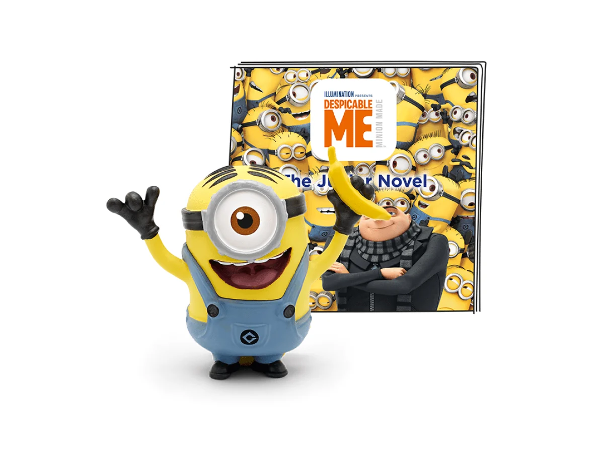 tonies Despicable Me Minion Tonie - Image 5