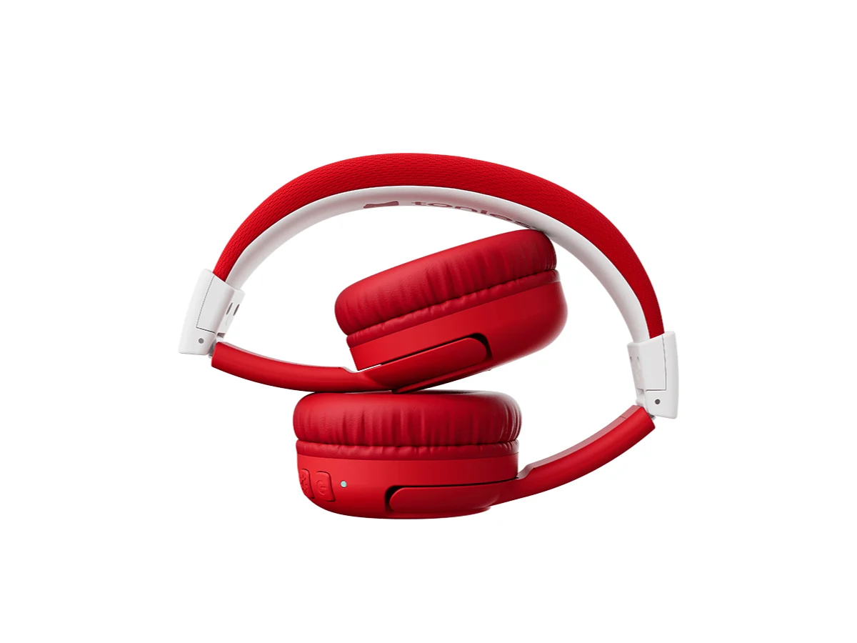 tonies Bluetooth Headphones: Sunset Red - Image 3