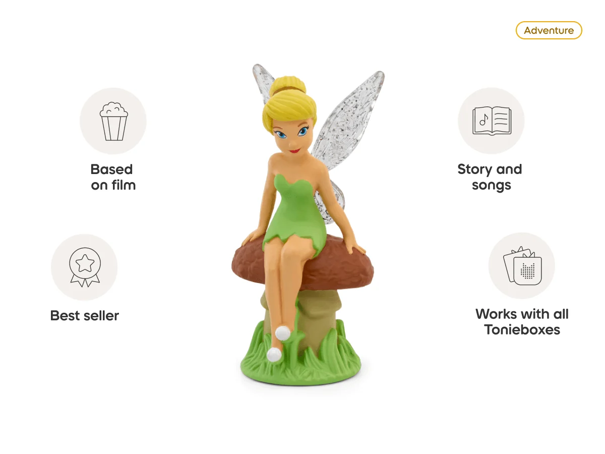 tonies Disney Tinker Bell Tonie - Image 7