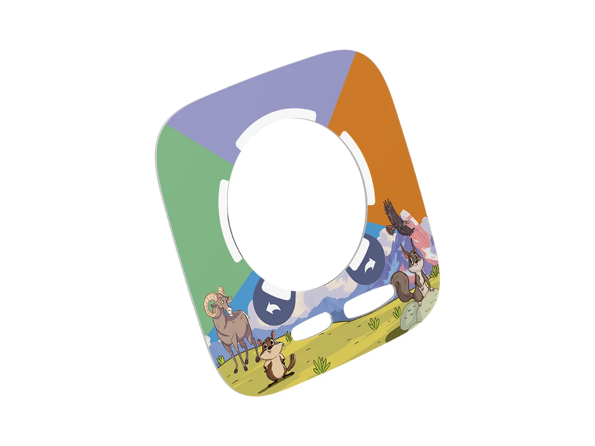 tonies Tonieplay The Legend of Mount Majestic: A Musical Family Quest Game - Image 6