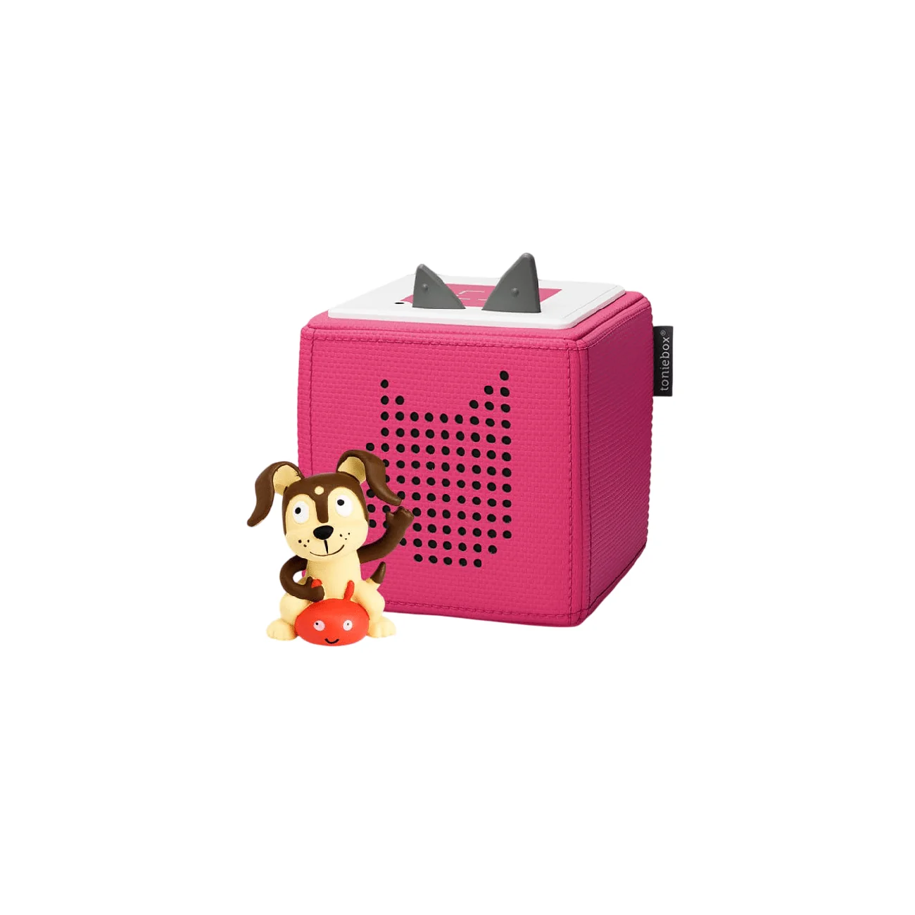 tonies Pink – Playtime Puppy Toniebox 1 Starter Set