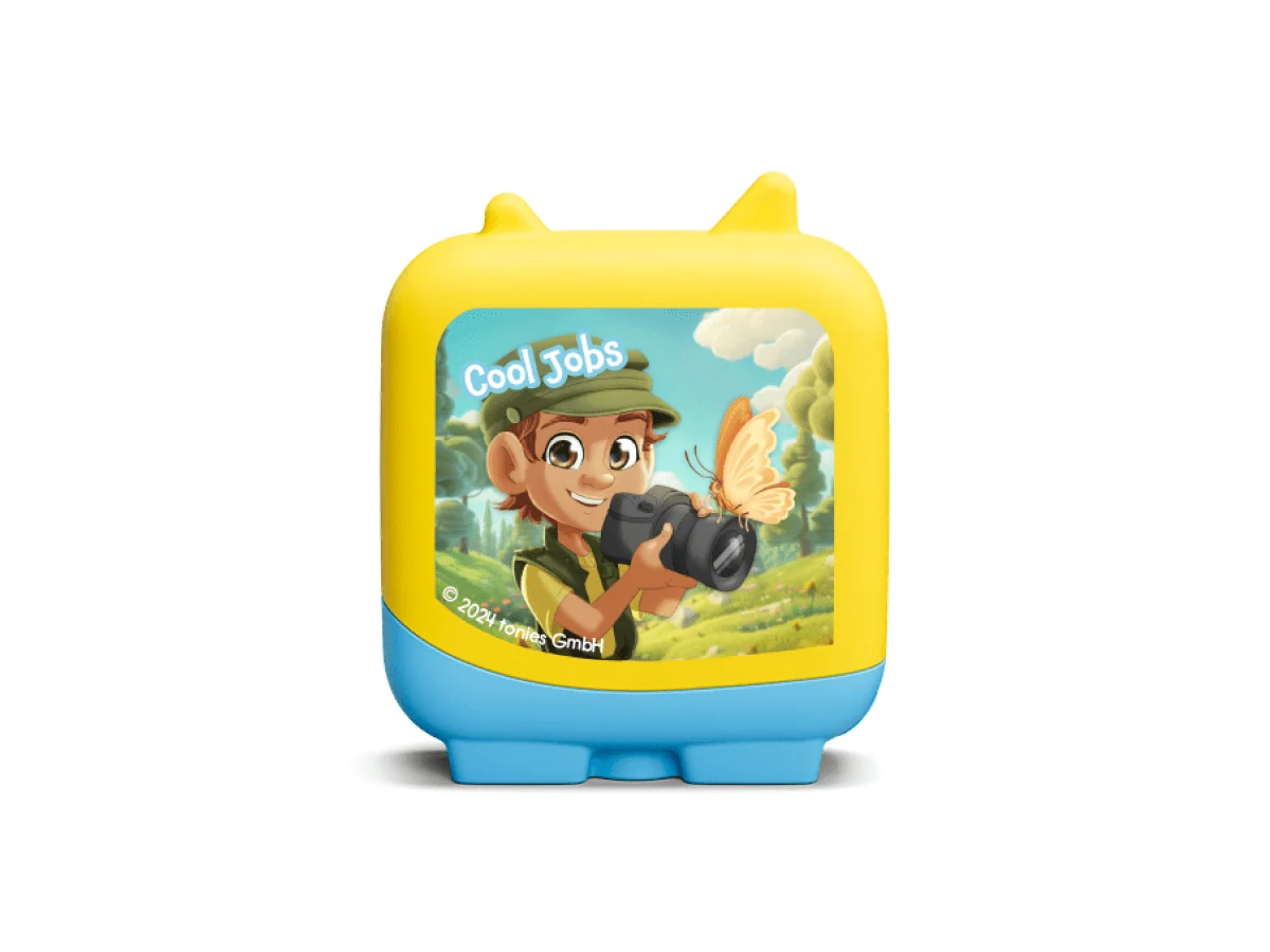 tonies 4 Pack – Cool Jobs Pocket Tonies - Image 8