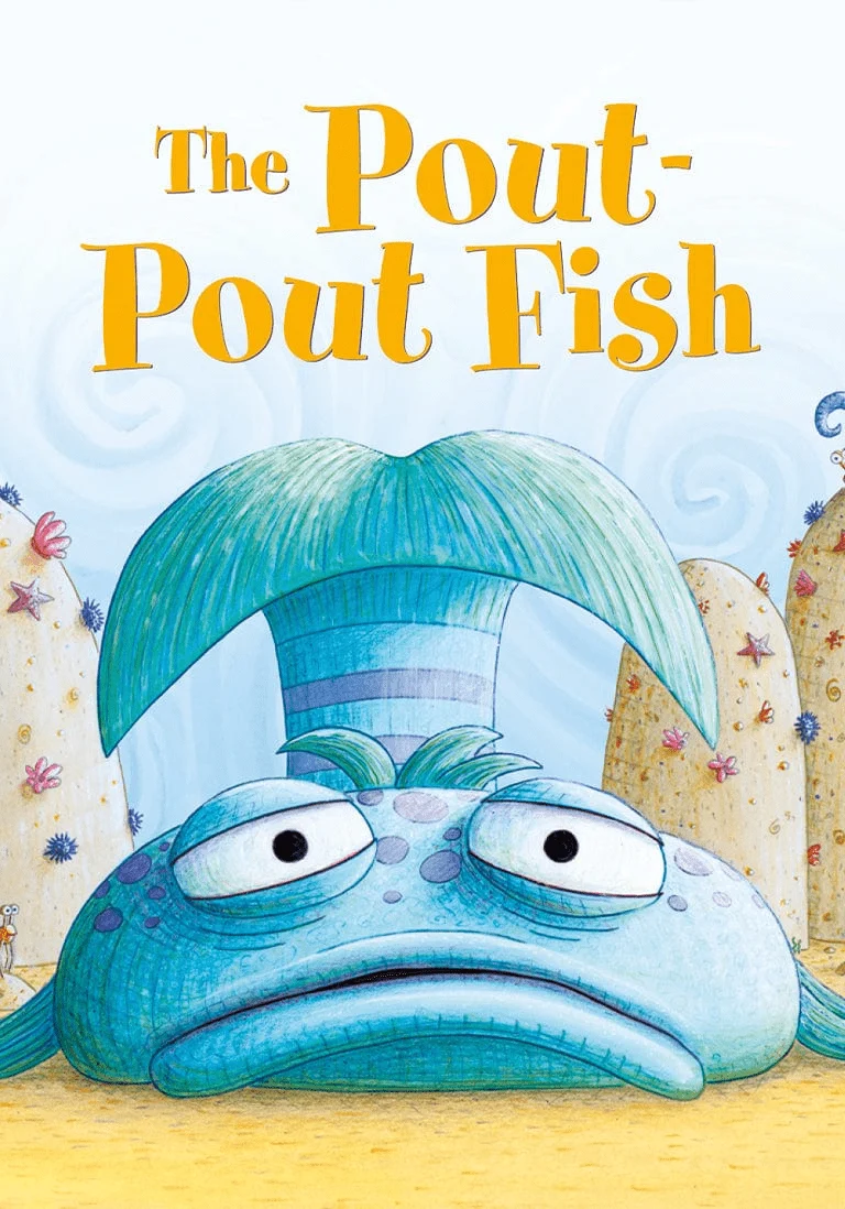 tonies The Pout-Pout Fish Tonie - Image 2