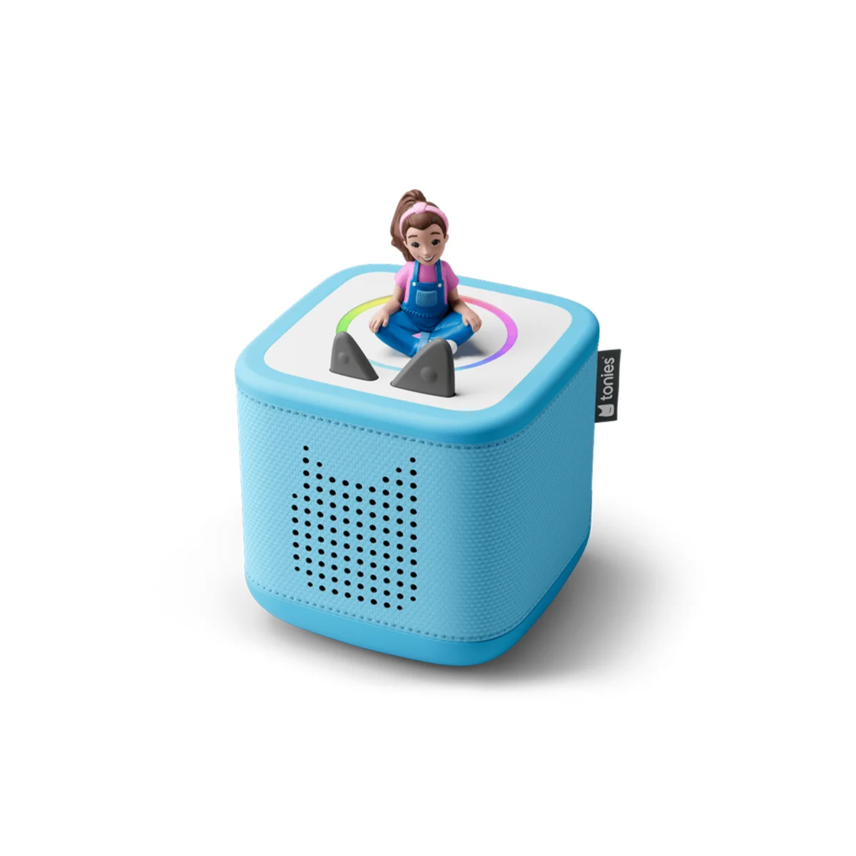 tonies Sky Blue – Ms. Rachel Toniebox 2 Starter Set Toy