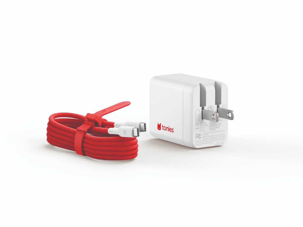 tonies USB-C Charger Toy - Image 2