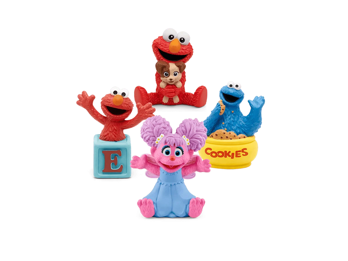 tonies Sesame Street 4 Tonies Set - Image 8